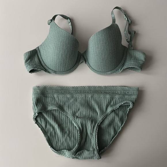 Victoria's Secret Other - Victoria Secret Cotton Set [Washed, Never Worn]